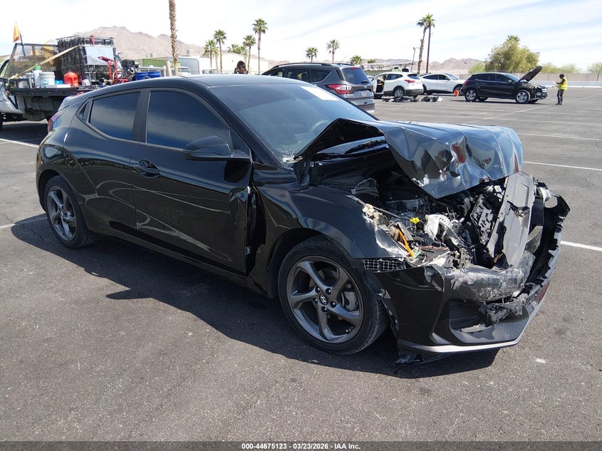 2020 Hyundai Veloster 2.0