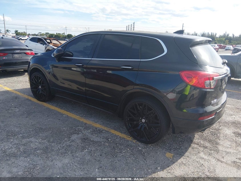 Vin: lrbfxasa9hd036726, lot: 45172235, buick envision preferred 20173