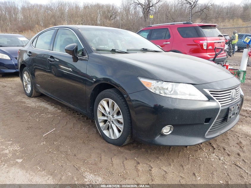 2014 Lexus Es 300H