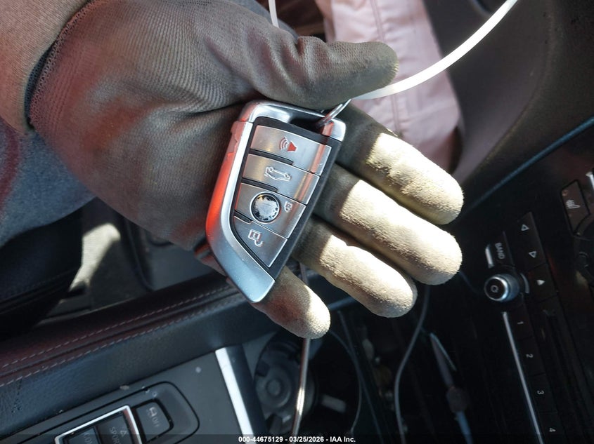 2018 BMW X6 xDrive35I VIN: 5UXKU2C5XJ0X49629 Lot: 44675129