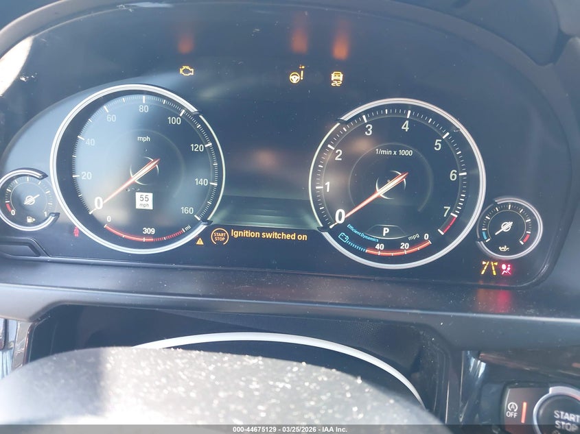 2018 BMW X6 xDrive35I VIN: 5UXKU2C5XJ0X49629 Lot: 44675129