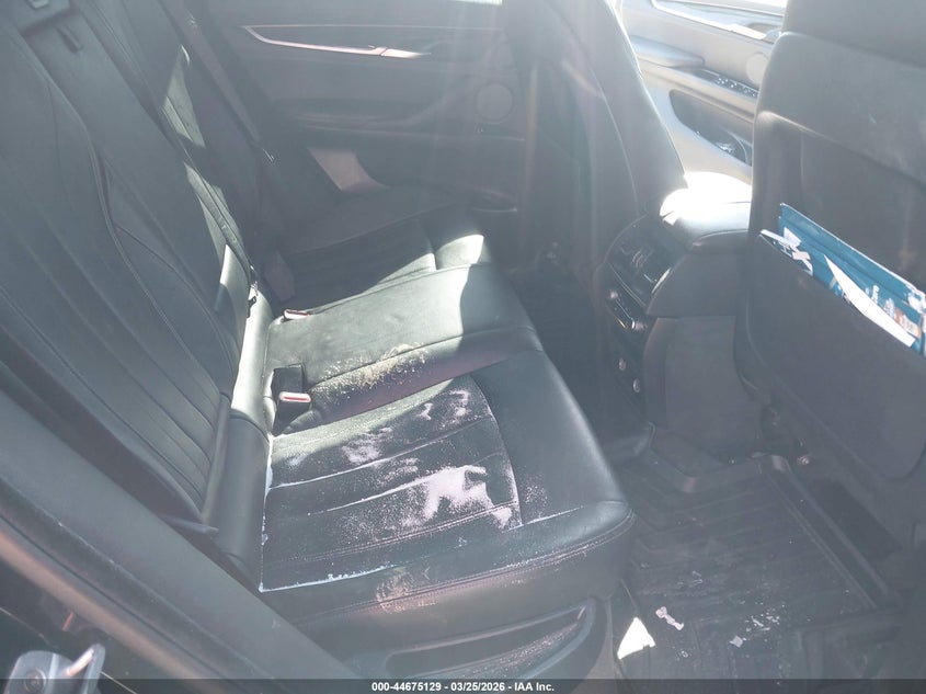 2018 BMW X6 xDrive35I VIN: 5UXKU2C5XJ0X49629 Lot: 44675129