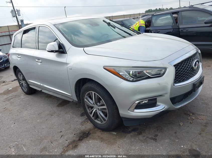2020 Infiniti Qx60 Pure