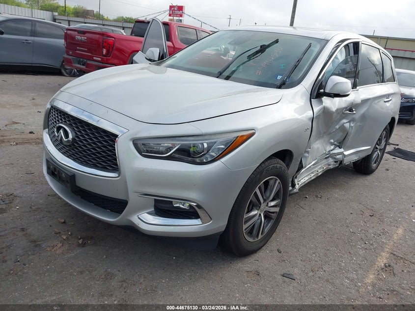 2020 Infiniti Qx60 Pure