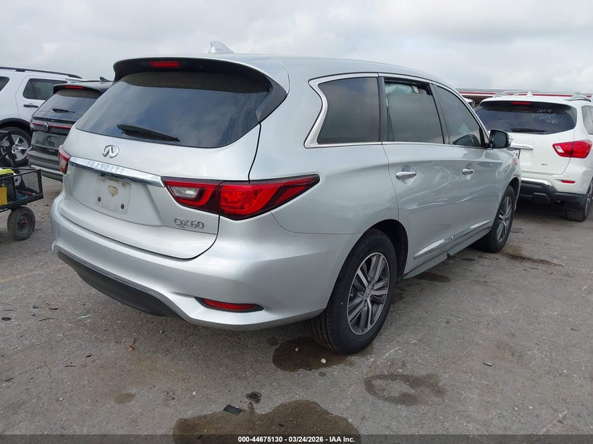 2020 Infiniti Qx60 Pure
