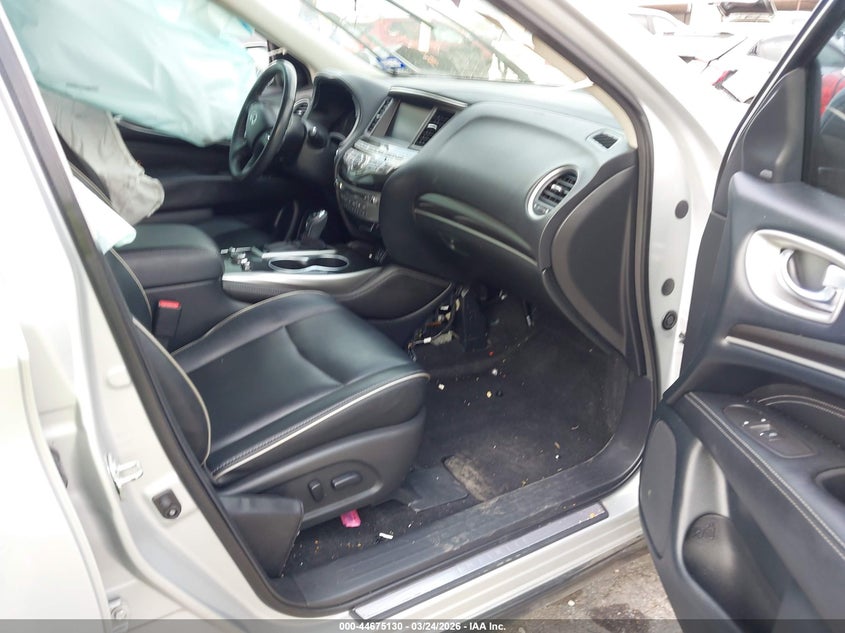 2020 Infiniti Qx60 Pure