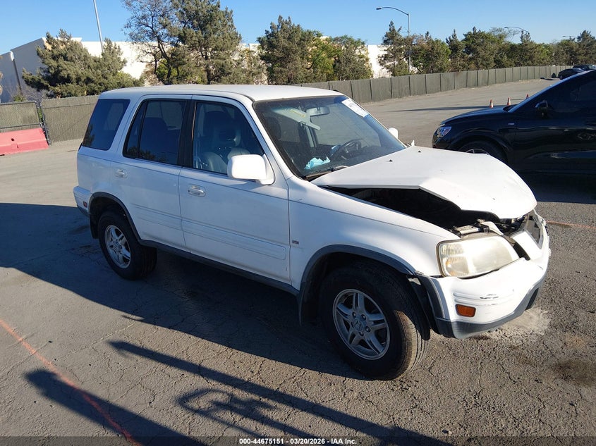2000 Honda Cr-V Special Edition