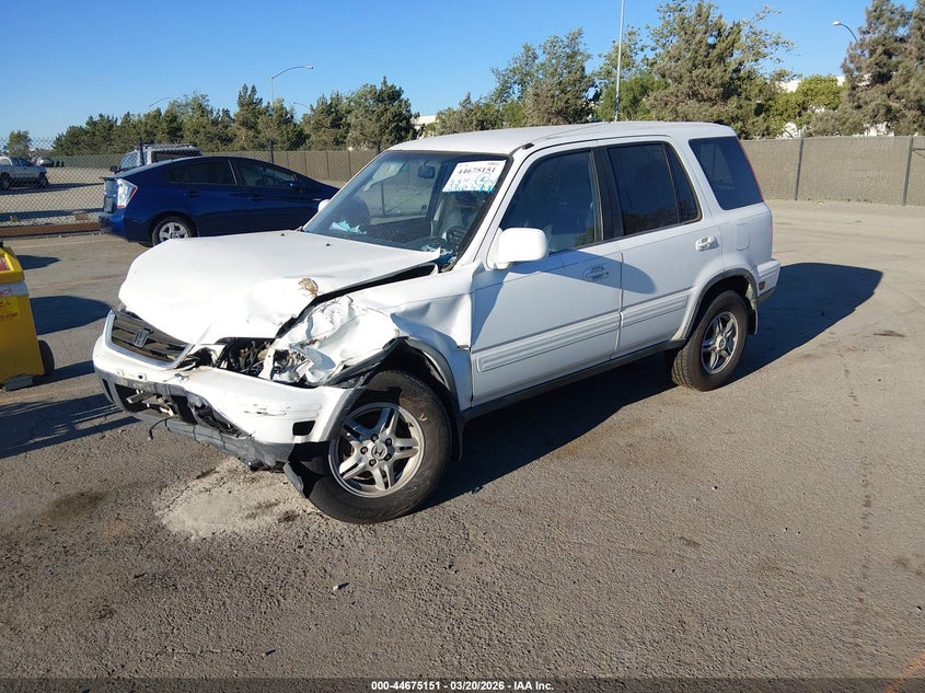 2000 Honda Cr-V Special Edition