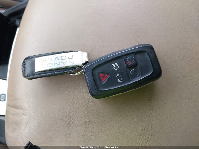 2011 Land Rover Range Rover Hse VIN: SALMF1D40BA331878 Lot: 44675161