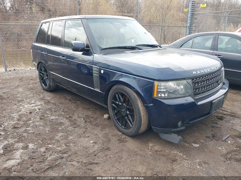 2011 Land Rover Range Rover Hse