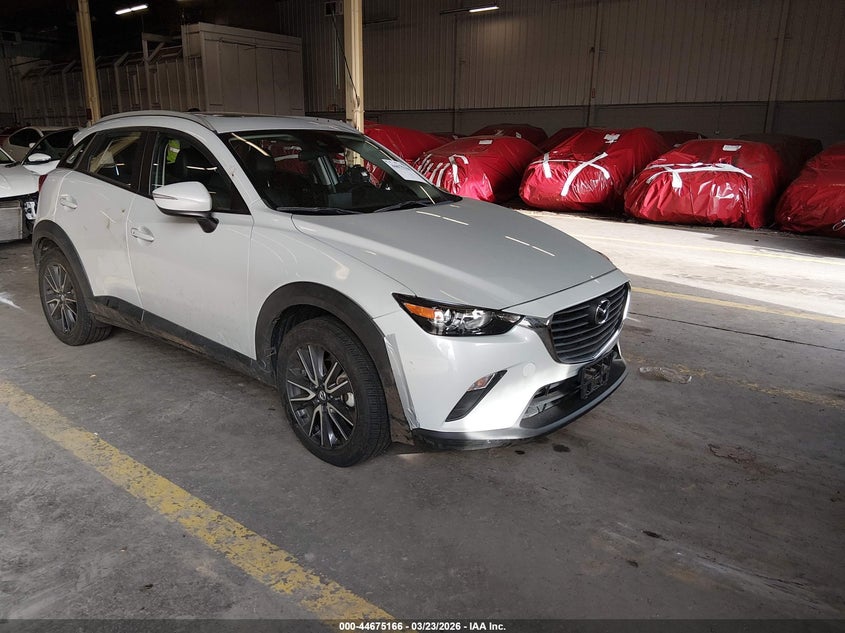 2018 Mazda Cx-3 Touring
