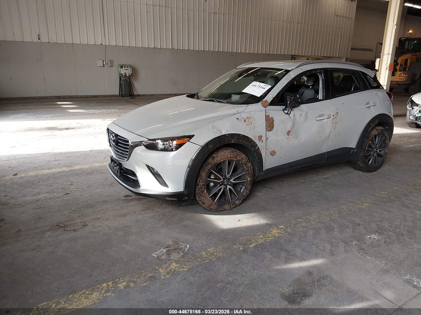 2018 Mazda Cx-3 Touring