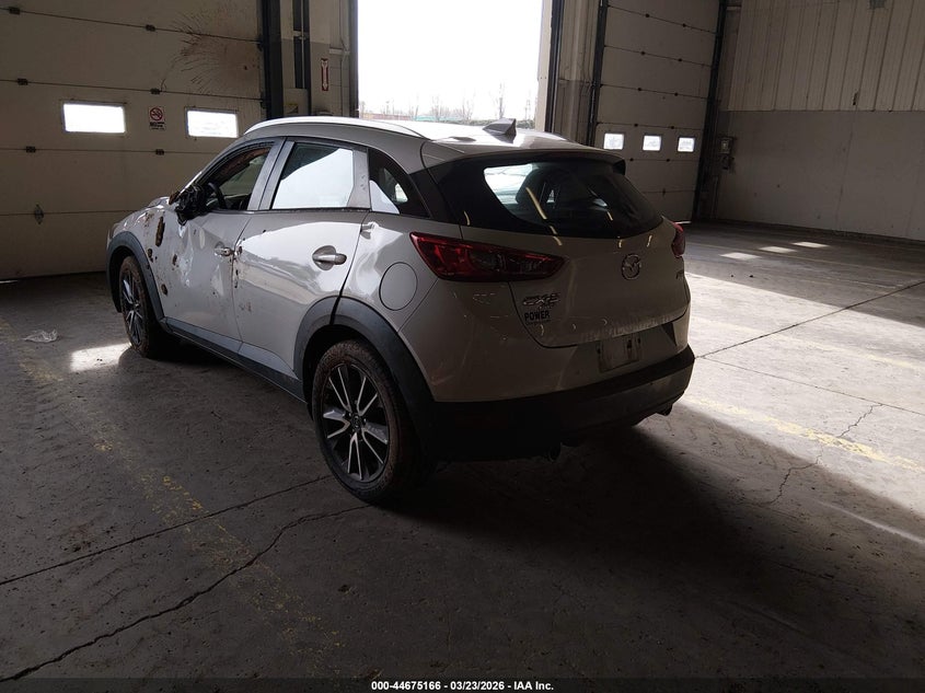 2018 Mazda Cx-3 Touring