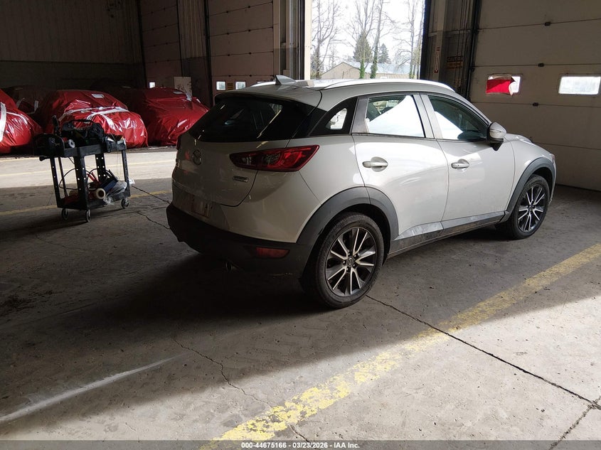 2018 Mazda Cx-3 Touring