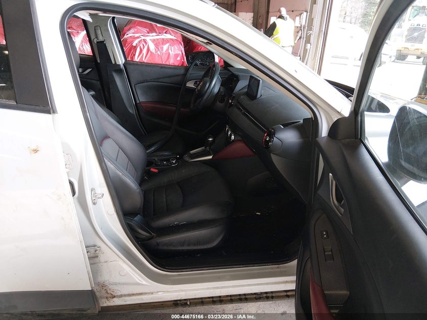 2018 Mazda Cx-3 Touring