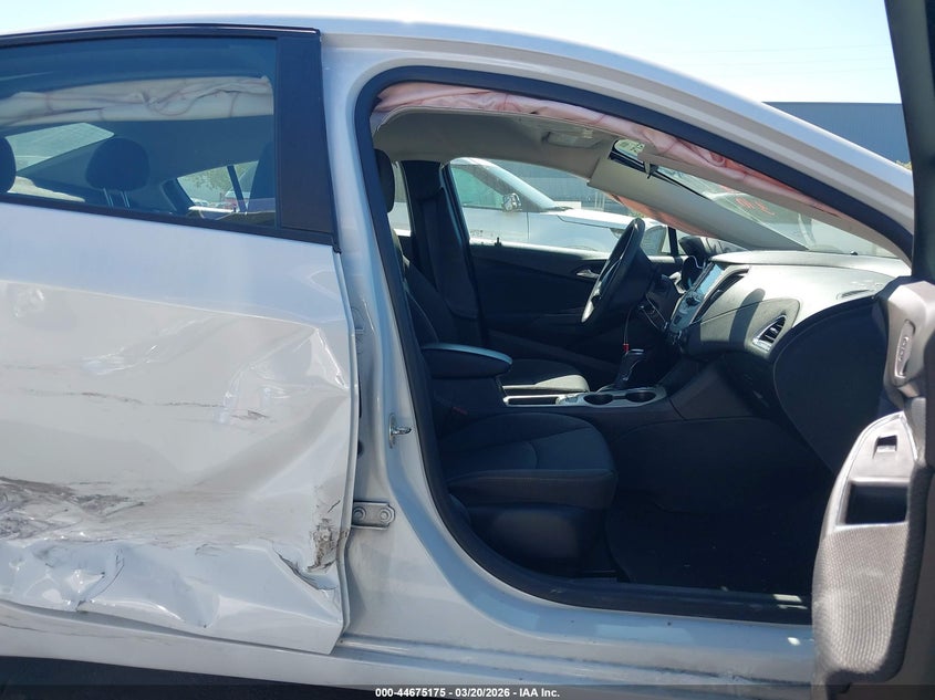 2018 Chevrolet Cruze Ls Auto