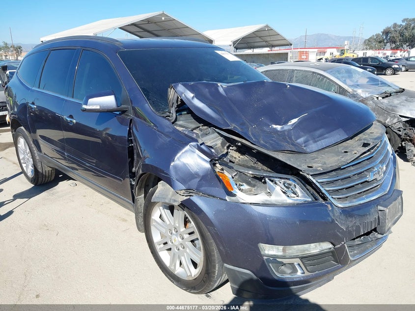 2013 Chevrolet Traverse 1Lt