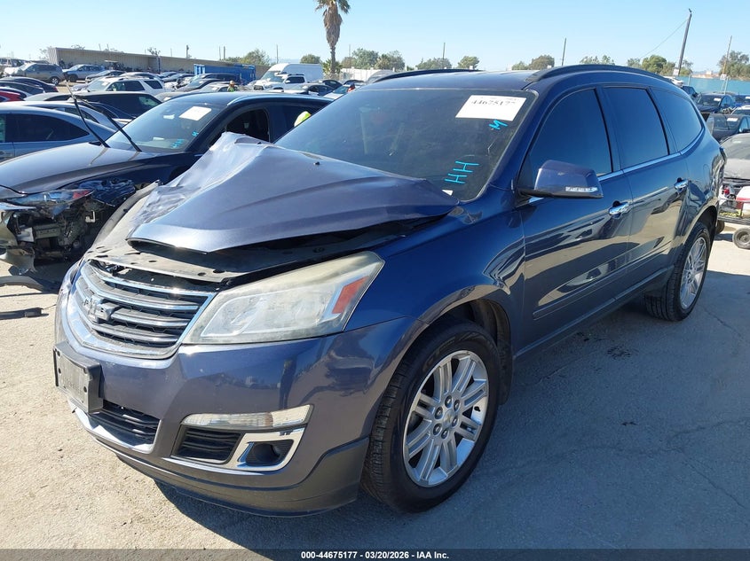 2013 Chevrolet Traverse 1Lt