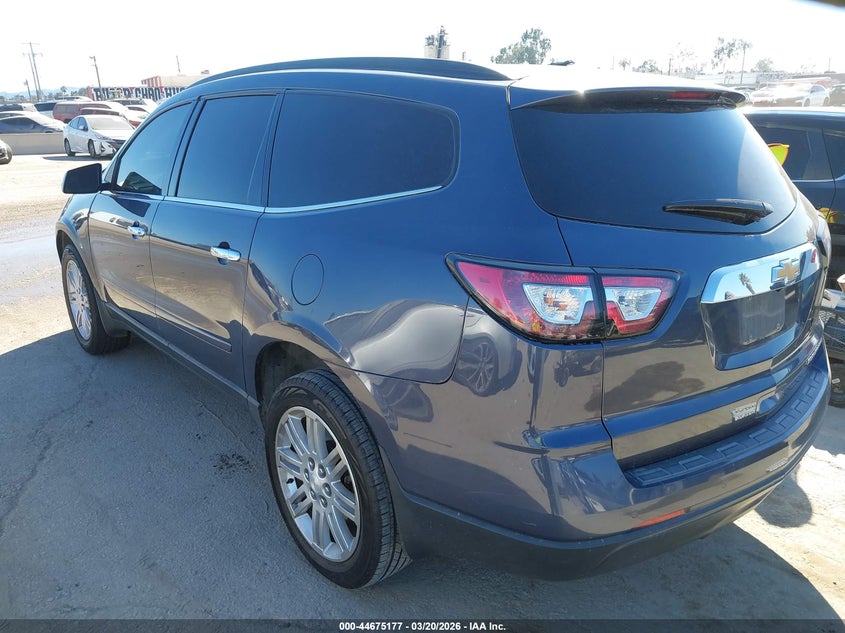2013 Chevrolet Traverse 1Lt