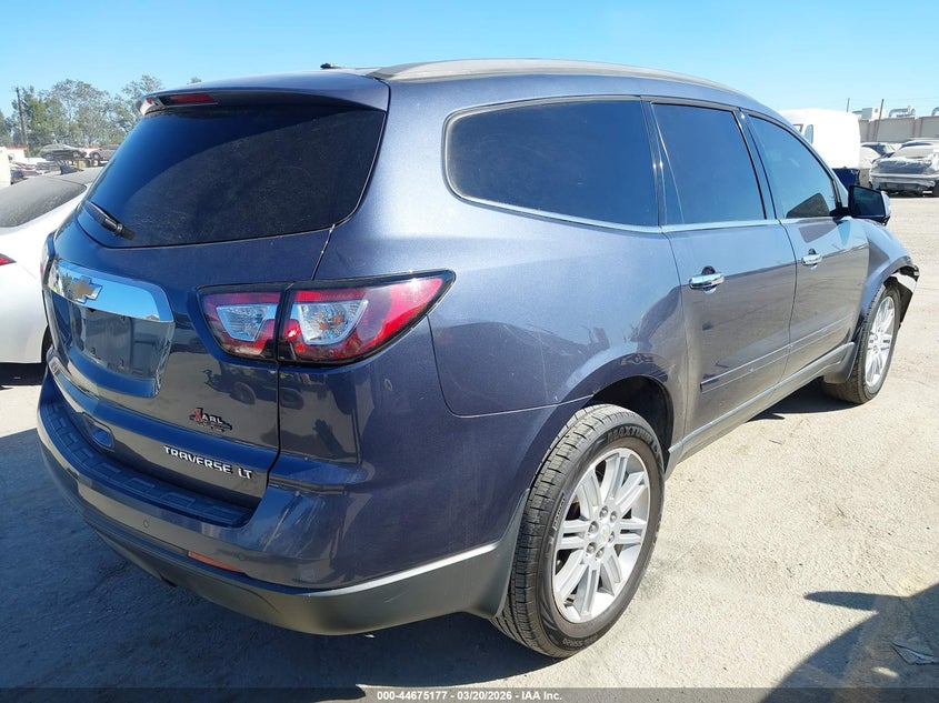 2013 Chevrolet Traverse 1Lt