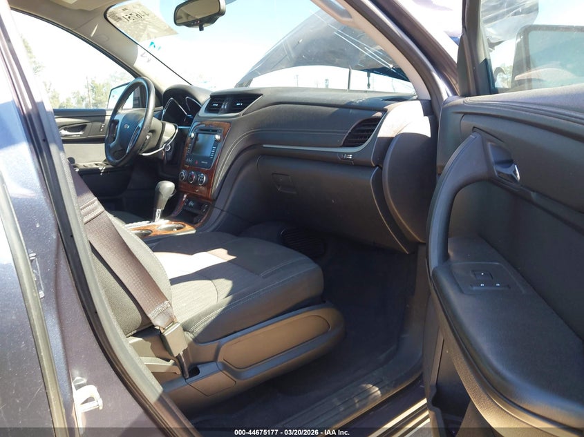 2013 Chevrolet Traverse 1Lt