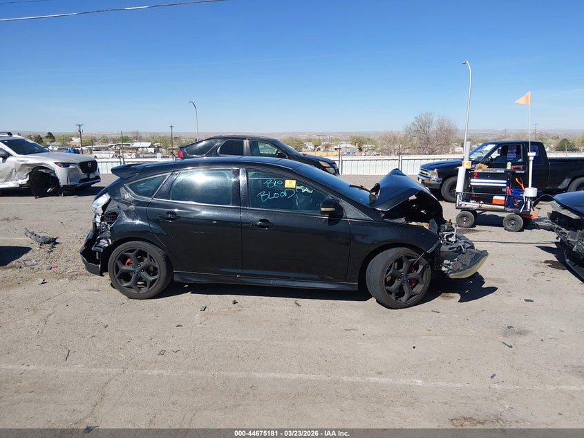 2014 Ford Focus St VIN: 1FADP3L92EL243782 Lot: 44675181