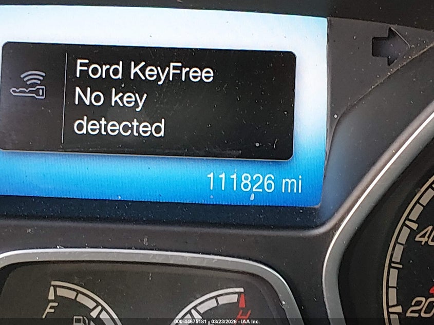 2014 Ford Focus St VIN: 1FADP3L92EL243782 Lot: 44675181