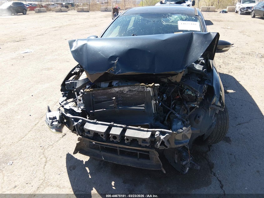 2014 Ford Focus St VIN: 1FADP3L92EL243782 Lot: 44675181