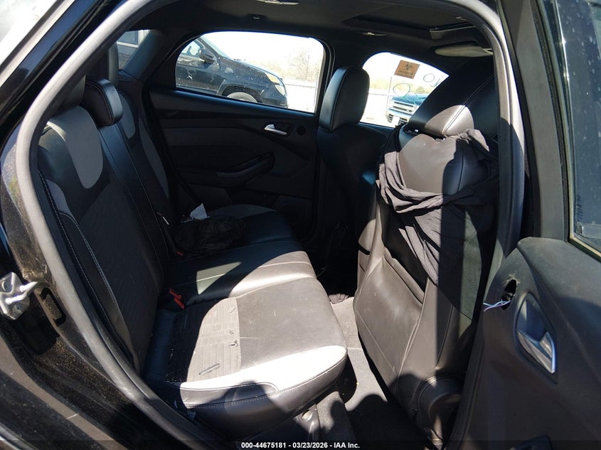 2014 Ford Focus St VIN: 1FADP3L92EL243782 Lot: 44675181