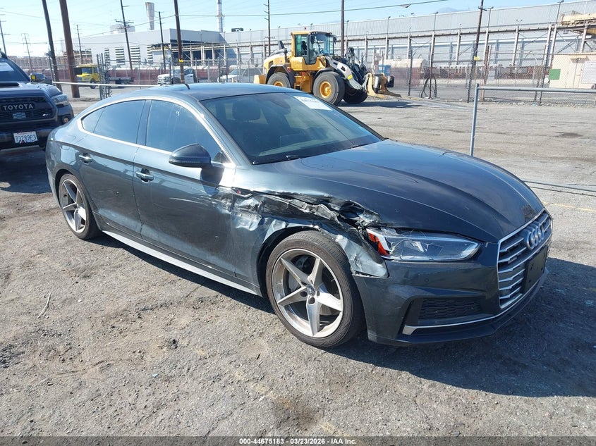 2018 Audi A5 2.0T Premium