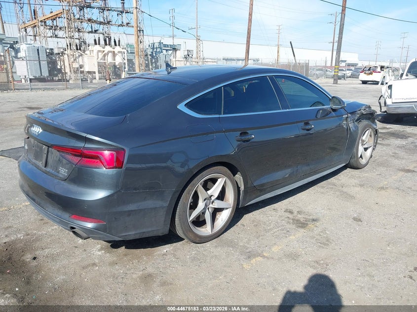 2018 Audi A5 2.0T Premium