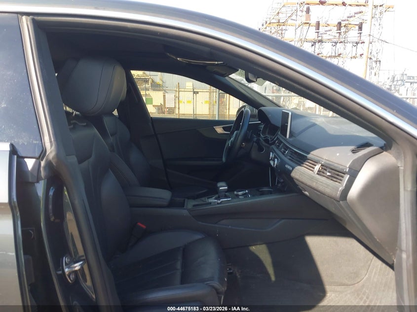 2018 Audi A5 2.0T Premium