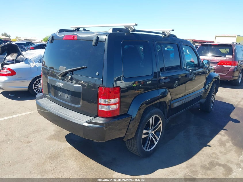 2012 Jeep Liberty Sport