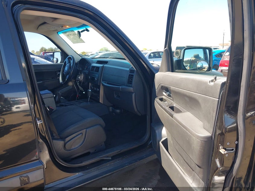 2012 Jeep Liberty Sport