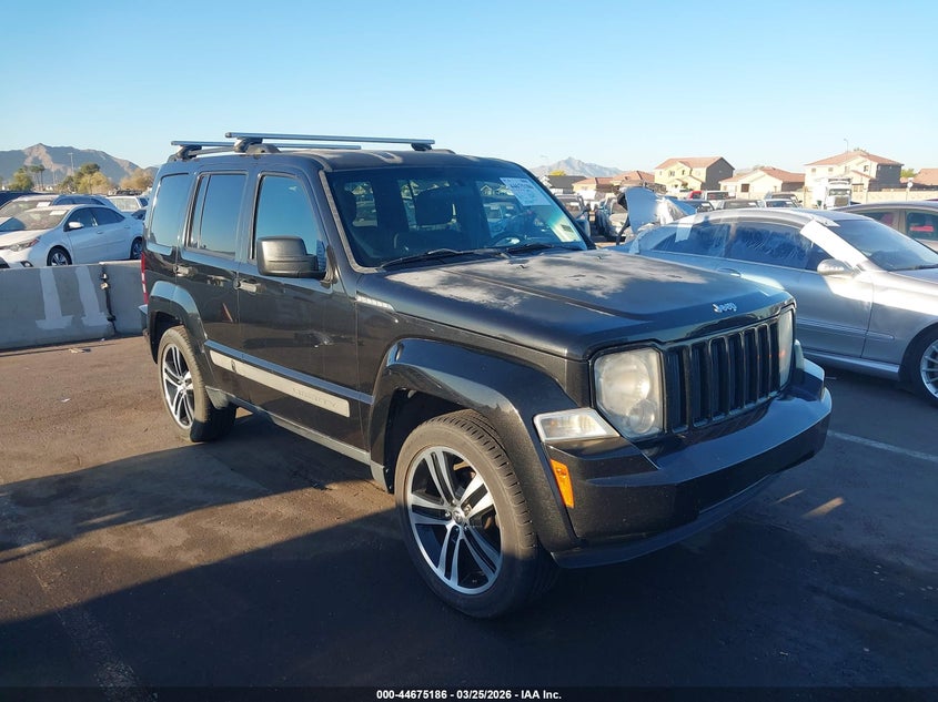 2012 Jeep Liberty Sport