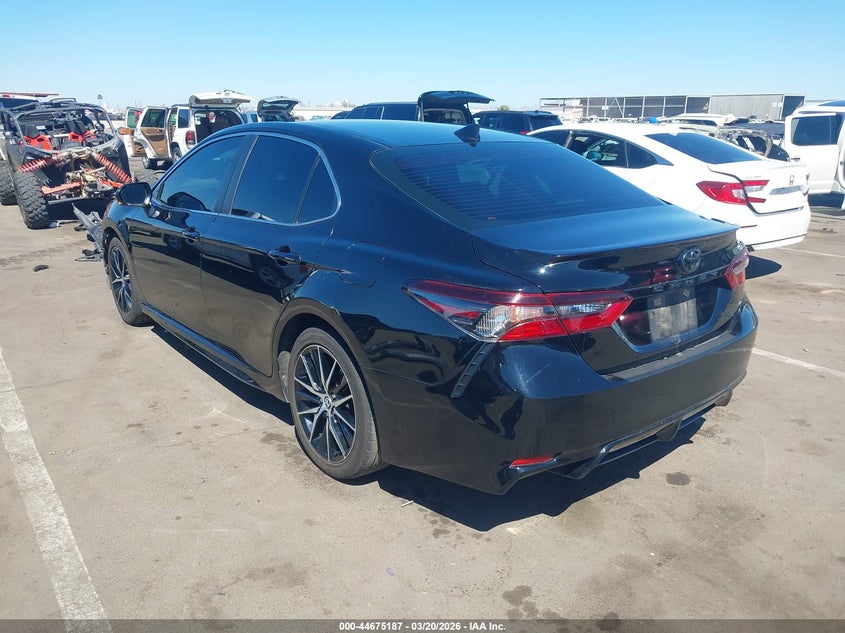 2023 Toyota Camry Se