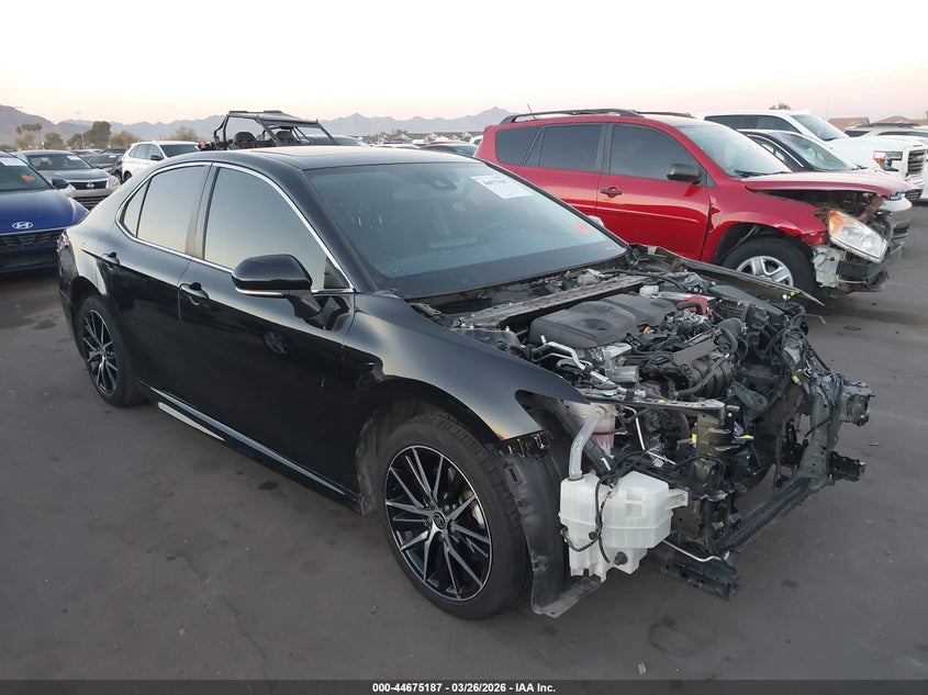 2023 Toyota Camry Se