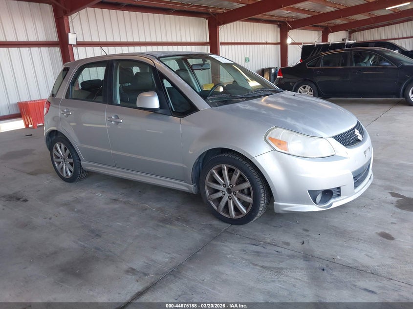 2012 Suzuki Sx4 Technology (Nav)