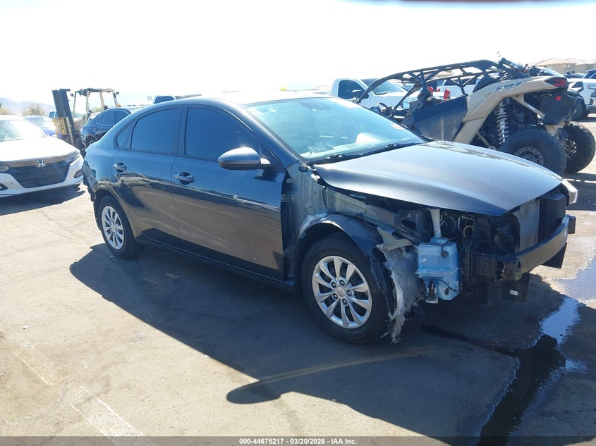 3KPF24ADXPE573258 2023 Kia Forte Lx auction photo 1