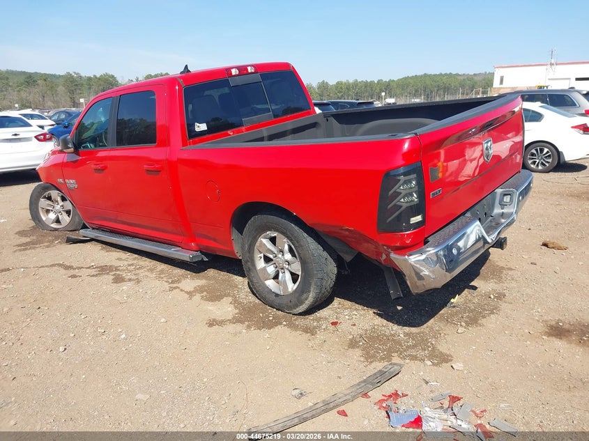Vin: 1c6rr6tt2ls135471, lot: 45172329, ram 1500 classic slt  4x2 6'4 box 20203