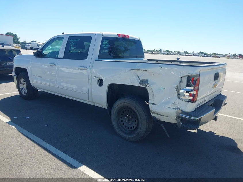 2015 Chevrolet Silverado 1500 1Lt