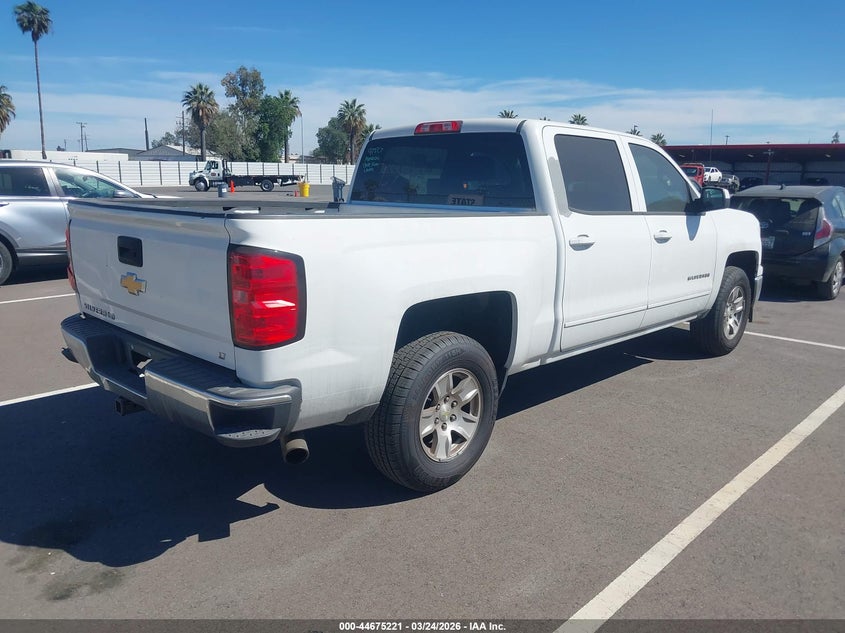 2015 Chevrolet Silverado 1500 1Lt