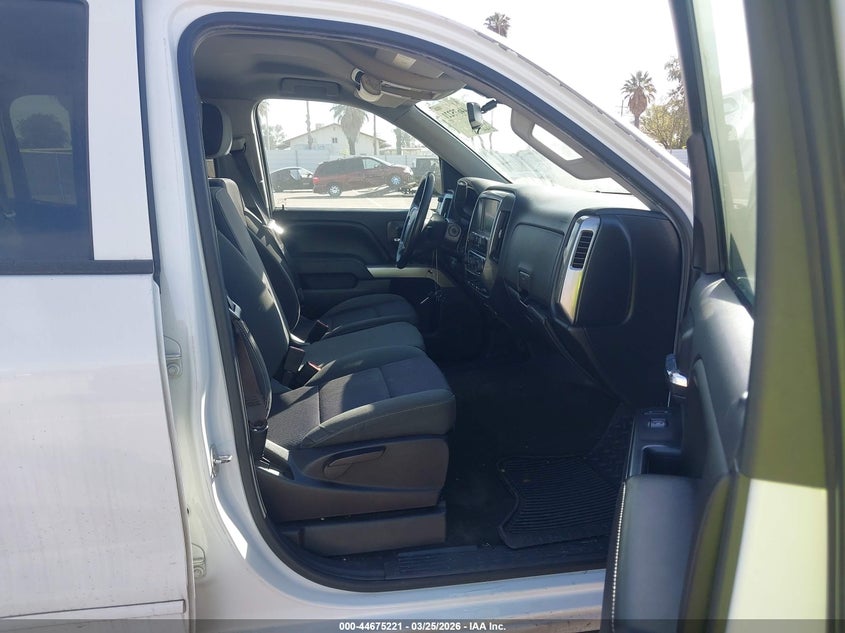 2015 Chevrolet Silverado 1500 1Lt