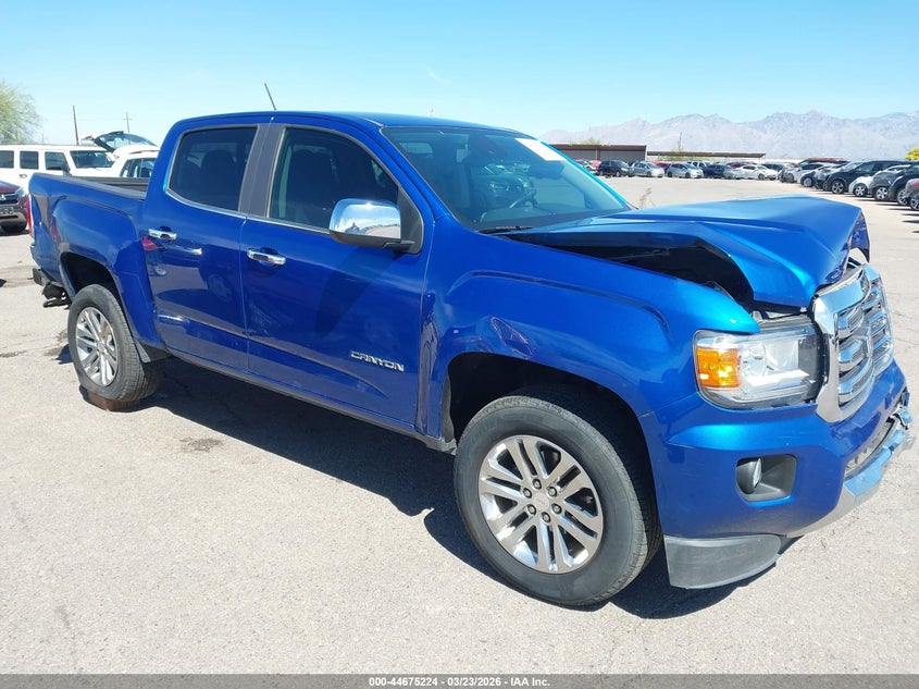 2020 GMC Canyon 2Wd Short Box Slt