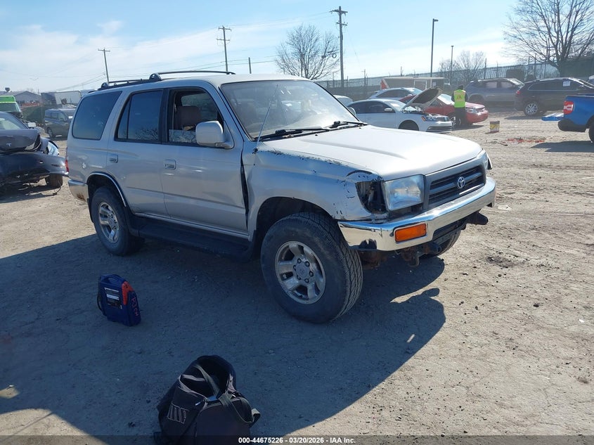 1997 Toyota 4Runner Sr5 V6