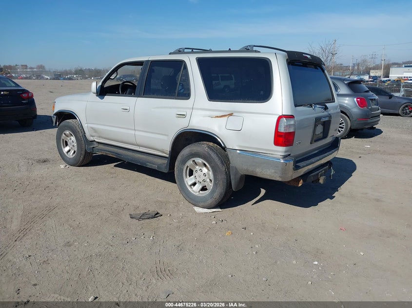 1997 Toyota 4Runner Sr5 V6