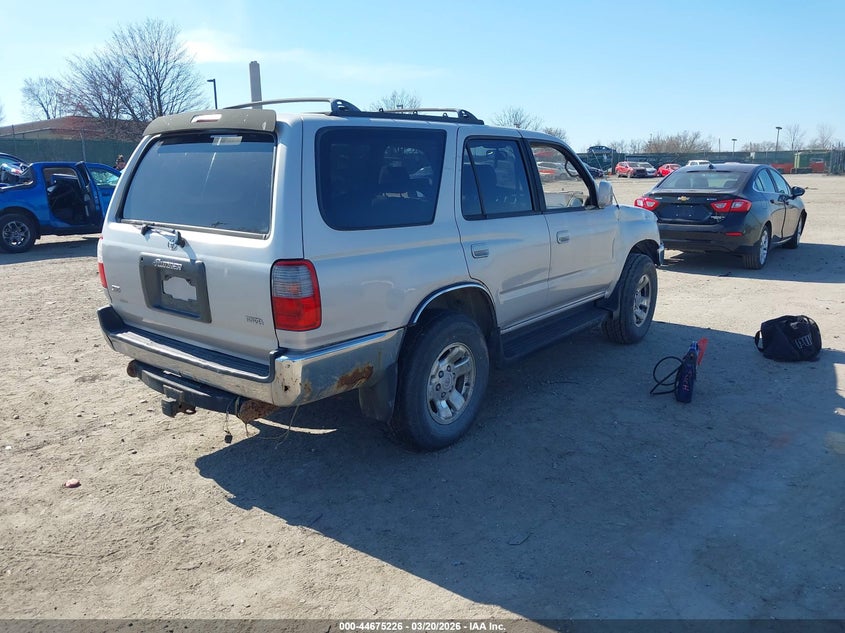 1997 Toyota 4Runner Sr5 V6