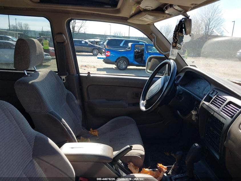 1997 Toyota 4Runner Sr5 V6