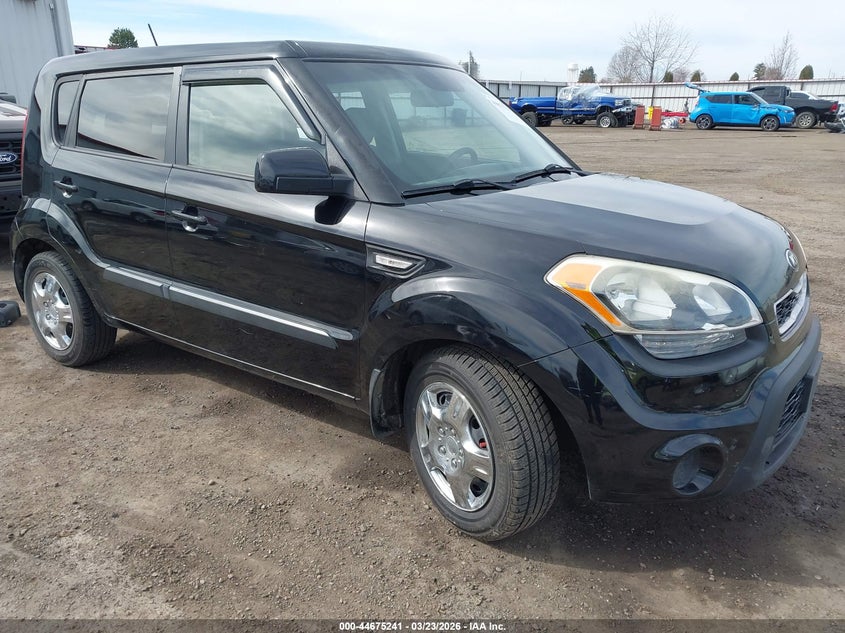 2013 Kia Soul
