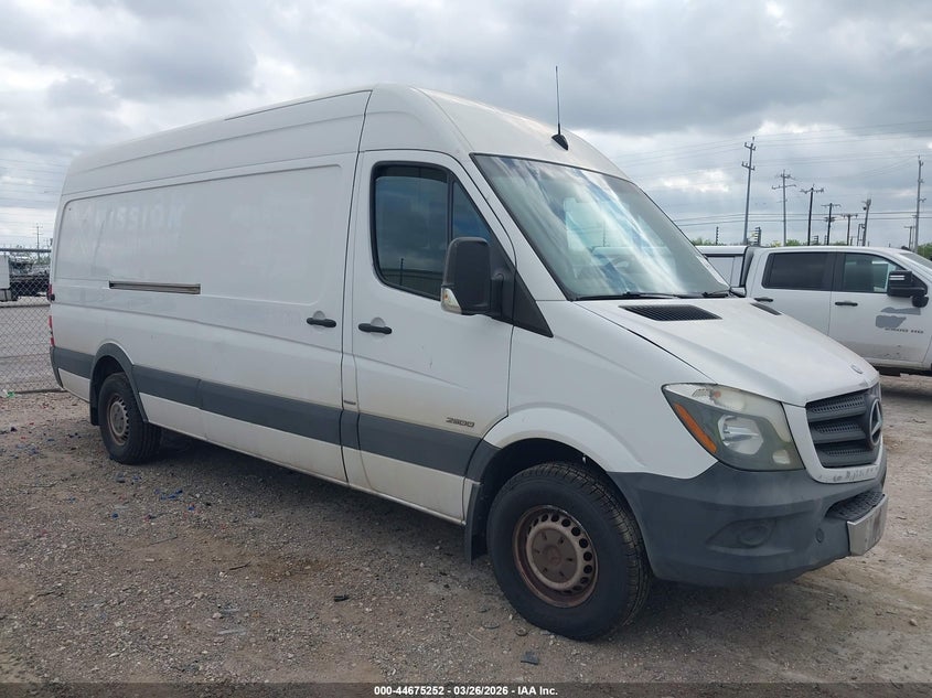 2014 Mercedes-Benz Sprinter 2500 High Roof